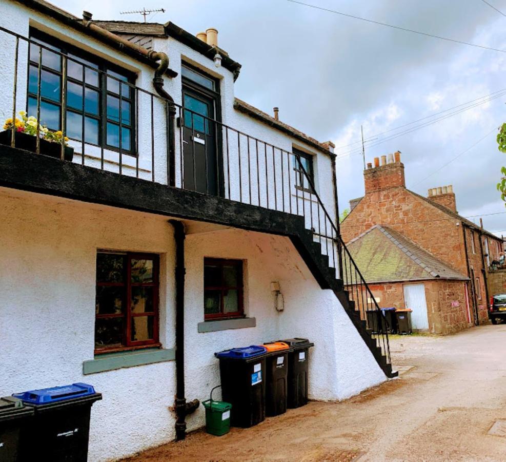 Burnside Cottages Fettercairn Dış mekan fotoğraf
