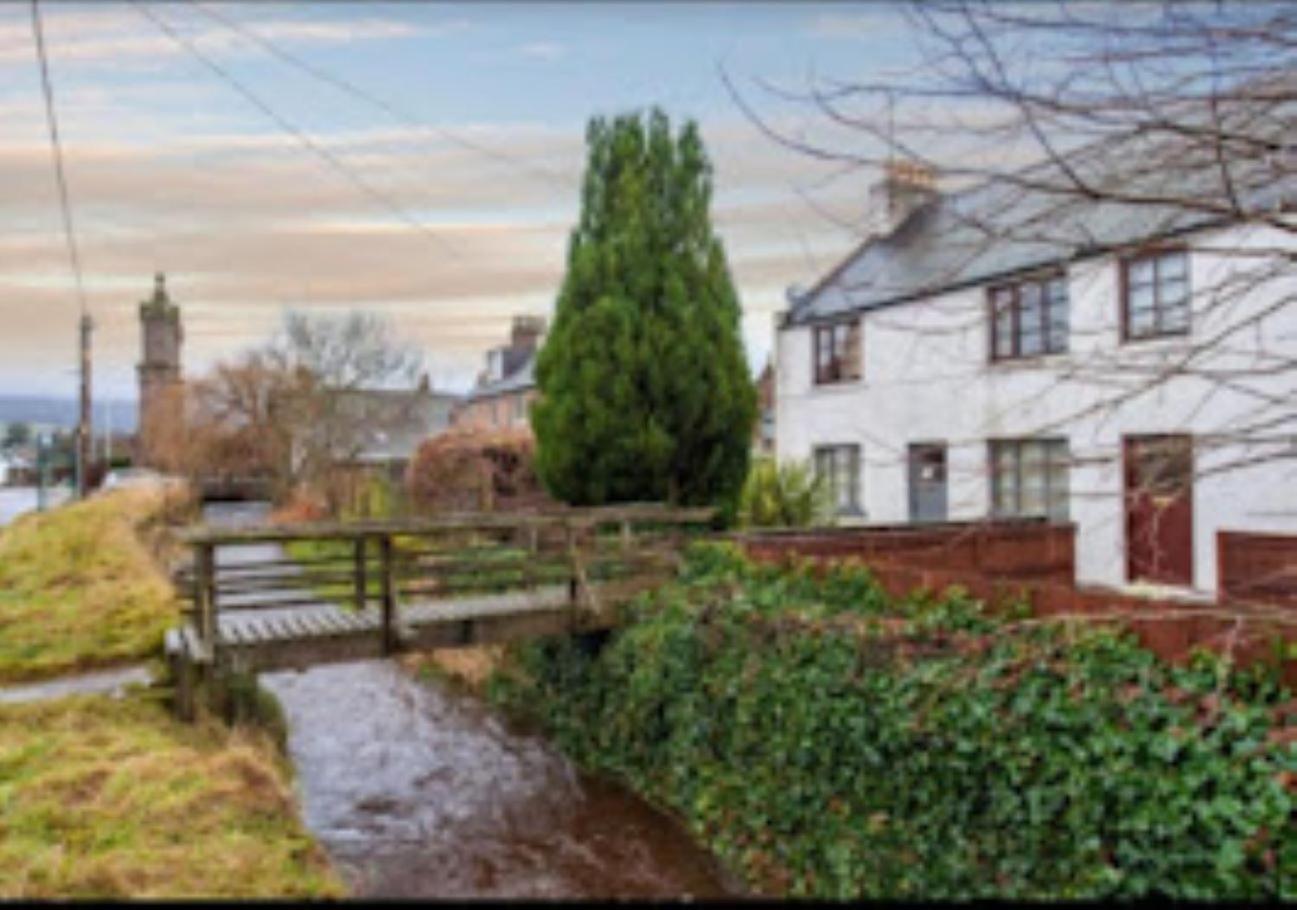 Burnside Cottages Fettercairn Dış mekan fotoğraf